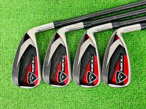 Callaway RAZR X HL Eisen 5-9+PW+SW RH I-75G Regular Flex Graphitschaft G13040 - Bild 1 von 9