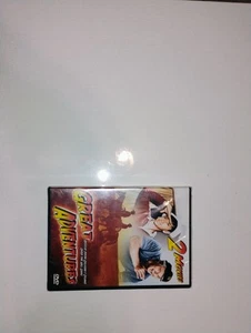 Great Adventures Rescue From Gilligan's Island & Over The Hill Gang DVD New - Picture 1 of 2