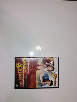 Great Adventures Rescue From Gilligan's Island & Over The Hill Gang DVD New - Image 1 of 2