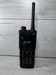 *Rare* Huawei EP680 eLTE Broadband Trunking Handset Front & Back Camera Phone - Picture 1 of 18
