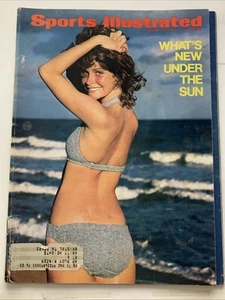 28. Januar 1974 Sports Illustrated Swimsuit Ann Simonton - Bild 1 von 1