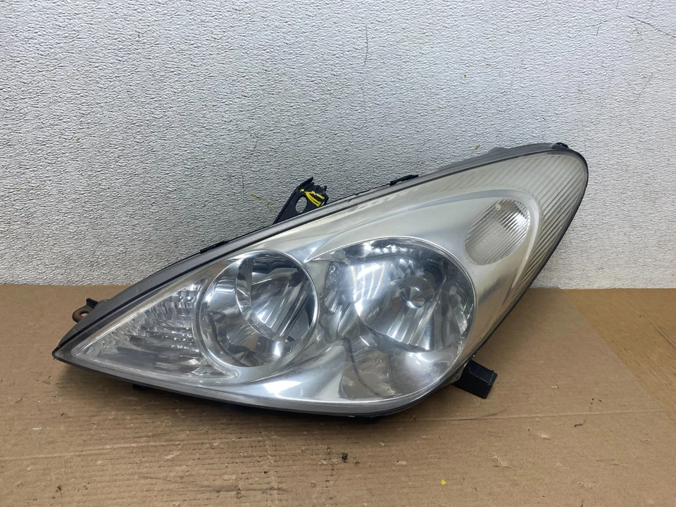2002-2004 Lexus Es300 Es330 Left Driver Lh Headlight Xenon HID DEPO Q9146 DW - Image 1 of 4