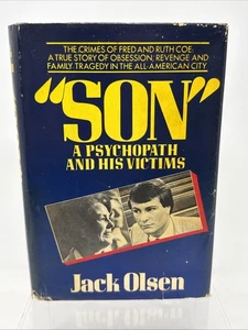 Son : A Psychopath and His Victims by Jack Olsen (1983, Hardcover) BCE DJ - Picture 1 of 15