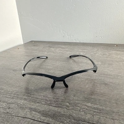 Gafas de sol Serengeti Maestrale 7712 negras grises medio borde SOLO MARCOS Foto 1 de 4