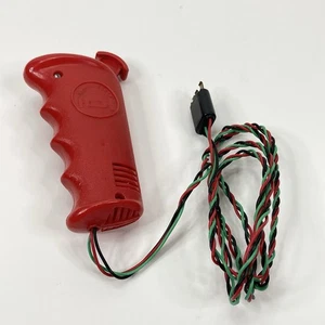 Strombecker 1/32 Slot Racing Track Controller Thumb Driver 1966 vintage - Foto 1 di 6