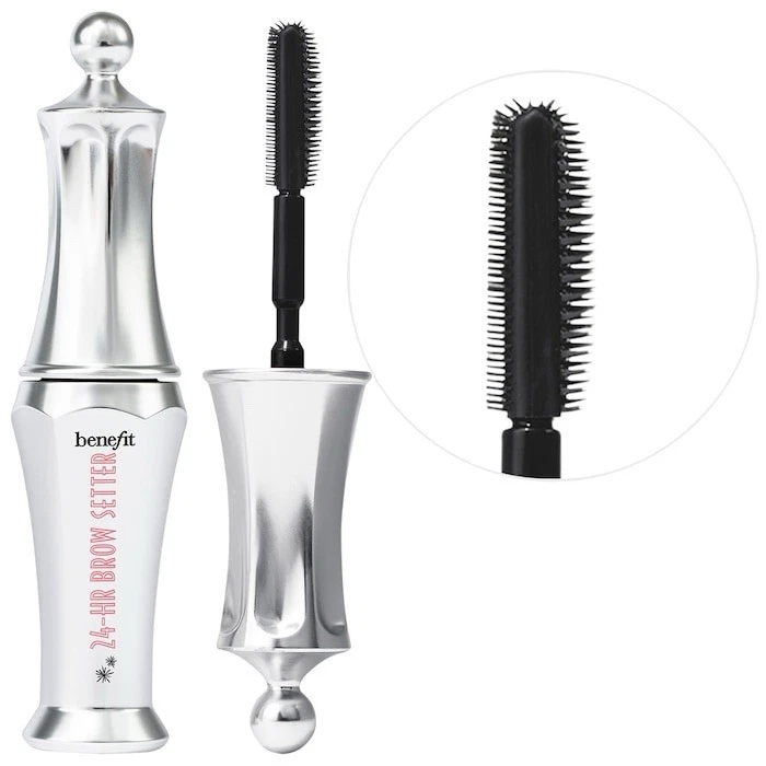 BENEFIT GEL INVISIBLE 24HR BROW SETTER NEW IN BOX 0.11 OZ UNOPENED - Image 1 of 1