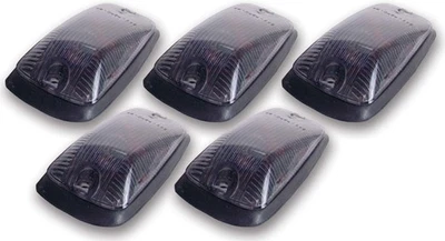 Luces de techo Pacer Performance cabina humo 88-02 GM P/U no LED 20-220S Foto 1 de 3