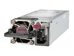 865414-B21 HPE 800W FS Plat Ht Plg LH Pwr Sply | REF - Afbeelding 1 van 1