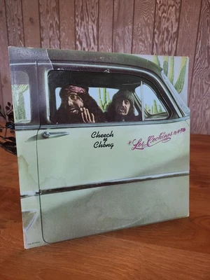 Cheech and Chong Los Cochinos Vinyl Record Album LP SP 77019 (1973 Ode Record) - Image 1 of 4