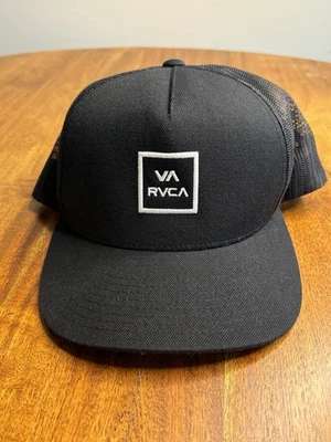 Gorra RVCA Snapback Foto 1 de 3