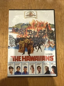 The Hawaiians (DVD, 1970) Charlton Heston - Bild 1 von 3