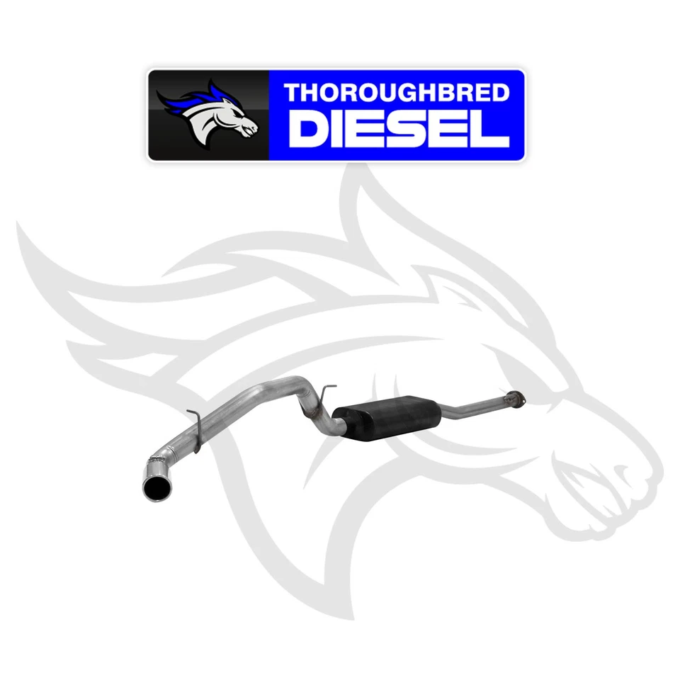 Sistema de escape Flowmaster 817519 Cat-Back para Toyota Tacoma 2000-04 2,7/3,4 L Foto 1 de 1