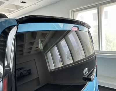 Heck Dach Spoiler Für Ford Transit Tourneo Connect MK3 2024 + Van Rücklicht Tür - Bild 1 von 4