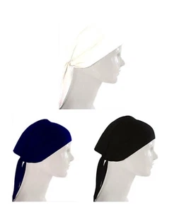 Unisex Multiusos Capucha Banda para la Cabeza Envoltura Fitness Cocinar Correr Hágalo usted mismo - Imagen 1 de 4