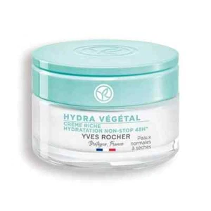Yves Rocher Hydra Vegetal 48h Non-Stop Hydration Cream 1.7 fl.oz. - Picture 1 of 1