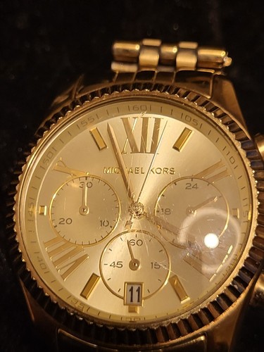 Orologio Cronografo Michael Kors Usatoe Ottimeioni C