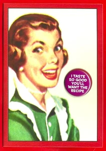 Valentine's Day Greeting Card Humorous Keepsake Sexy Love Badge Happy Valentines - Picture 1 of 5