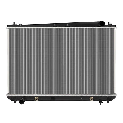 Conjunto de radiador de aluminio para Toyota Sienna 1998-2003 3,0 L 5 puertas 4 puertas CU2153 Foto 1 de 4