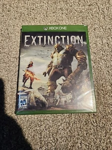 EXTINCTION Xbox One - Picture 1 of 2