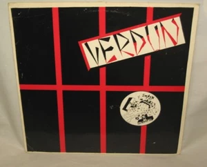 VERDUN - 12" ÚNICO - APLASTA LOS BLOQUES - Imagen 1 de 6
