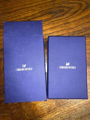 Orecchini Swarovski da donna pendenti - Immagine 1 di 4