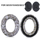 Replacement Cushions Ear Pads For Bose Quietcomfort 35 Qc15 Qc25 Qc45