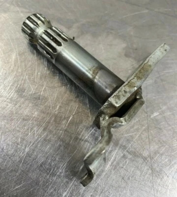 Pedal de freno trasero Suzuki 1983 GS750ES 83 GS750ED GS750 montaje de pivote de fábrica OEM Foto 1 de 4