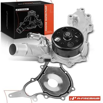 Bomba de agua del motor para Jeep Grand Cherokee 16-22 Dodge Durango 2016-2021 V6 3,6 L Foto 1 de 4
