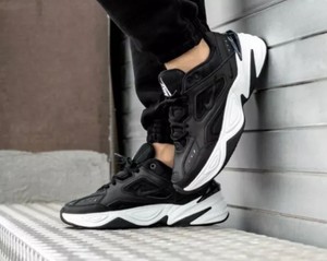 nike m2k preto masculino