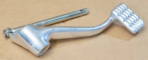 Harley Davidson Pedale Del Freno Originale Leva Pedale Sportster - Picture 1 of 3