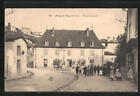 CPA Bourg-de-Thizy, Place Gonnard 1909 