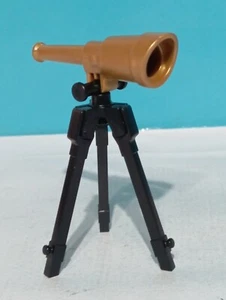 PLAYMOBIL TELESCOPIO SOPORTE CATALEJO ASTROLOGO ESTRELLAS PLANETAS ASTROS - Bild 1 von 1