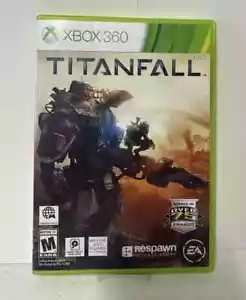 Titanfall - Microsoft Xbox 360 - gioco completo e custodia - Foto 1 di 1