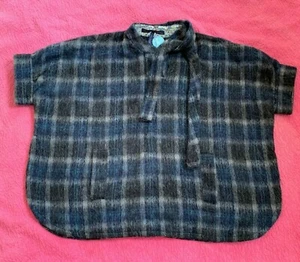 MON PETIT OISEAU Grey Wool Mohair Blend Sweater Size S NWT - Bild 1 von 4