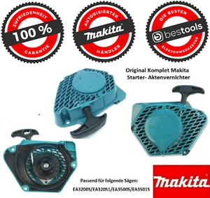 Original Komplet Makita Starter EA3200S/EA320S1/EA3500S/EA3501S DOLMAR PS32C⭐⭐⭐ - Bild 1 von 2