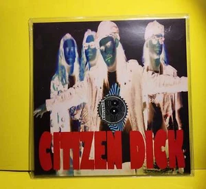 Citizen Dick - 7" RSD Touch Me I'm Dick - 2015 - 88875070527 New - Sealed - Viny - Picture 1 of 2