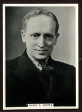 Tobacco Card,Ardath,PHOTOCARDS GROUP H FILM & SPORT,1938,Harry S Pepper