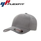 Flexfit Classic Wool Baseball Cap L/XL Grau