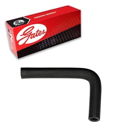Gates HVAC Heater Hose For 1985-1989 GMC G2500 - Imagem 1 de 3