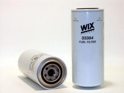Filtro de combustible para Freightliner FLC120 1981-1988 WIX 53772QNQY 1982 1983 1984 1985 Foto 1 de 2