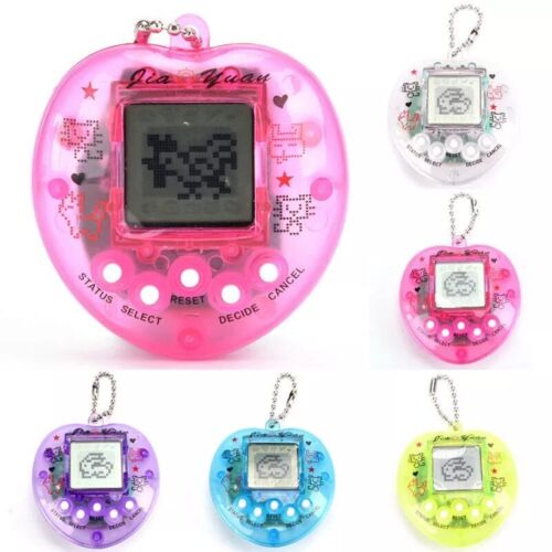 Tamagotchi style Electronic Pet 168 in 1 interactive pets toy game Nostalgic 90s