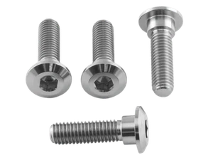 Pro-Bolt Titanium Rotor Bolts M8x1.25x30mm (4/pack) (Rear) - Picture 1 of 4