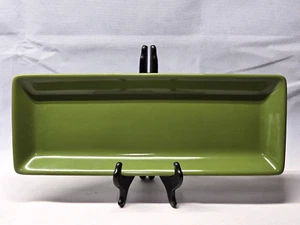 PAMPERED CHEF Simple Additions 16" x 6" Veggie Fruit Snack Serving Tray RETIRED - Picture 1 of 4
