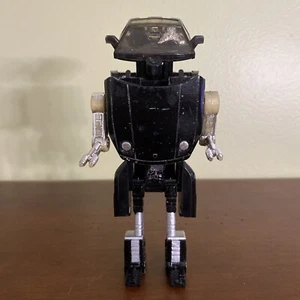 1984 Japan Bandai Gobots Machine Robo Black Porsche 9285 DX - Picture 1 of 17