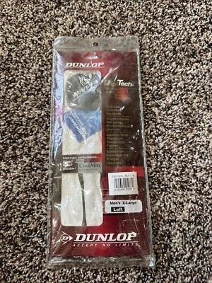Guante de golf Dunlop Digitech DuPont CoolMax para hombre X-grande izquierdo nuevo Foto 1 de 4