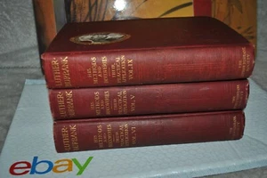 LUTHER BURBANK His Methods Discoveries Practical Application S/2  vol V, IX 1914 - Picture 1 of 8