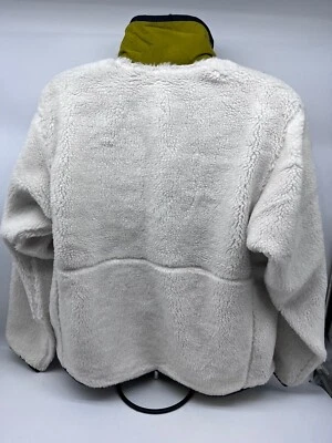 The North Face Men Extreme Pile 1/4 Zip Pullover Fleece Jacket 2166 - Image 1 of 3