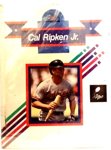 VTG Cal Ripken Jr 1993 HC by Richard Rambeck The Childs World Rare - Picture 1 of 11