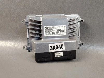 JEEP COMPASS MK49 2.4 125KW 4WD 2014 ENGINE CONTROL MODULE ECU ECM P05150903AC - Image 1 of 4