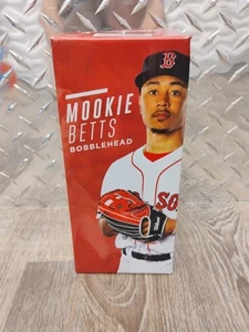 Mookie Betts Edition Bobble Head 2016 SGA Boston Red Sox New in Box. #soxpromos - Bild 1 von 3